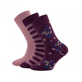 Παιδικές κάλτσες μπορτνώ CL201338-002 Ewer's 3τμχ 